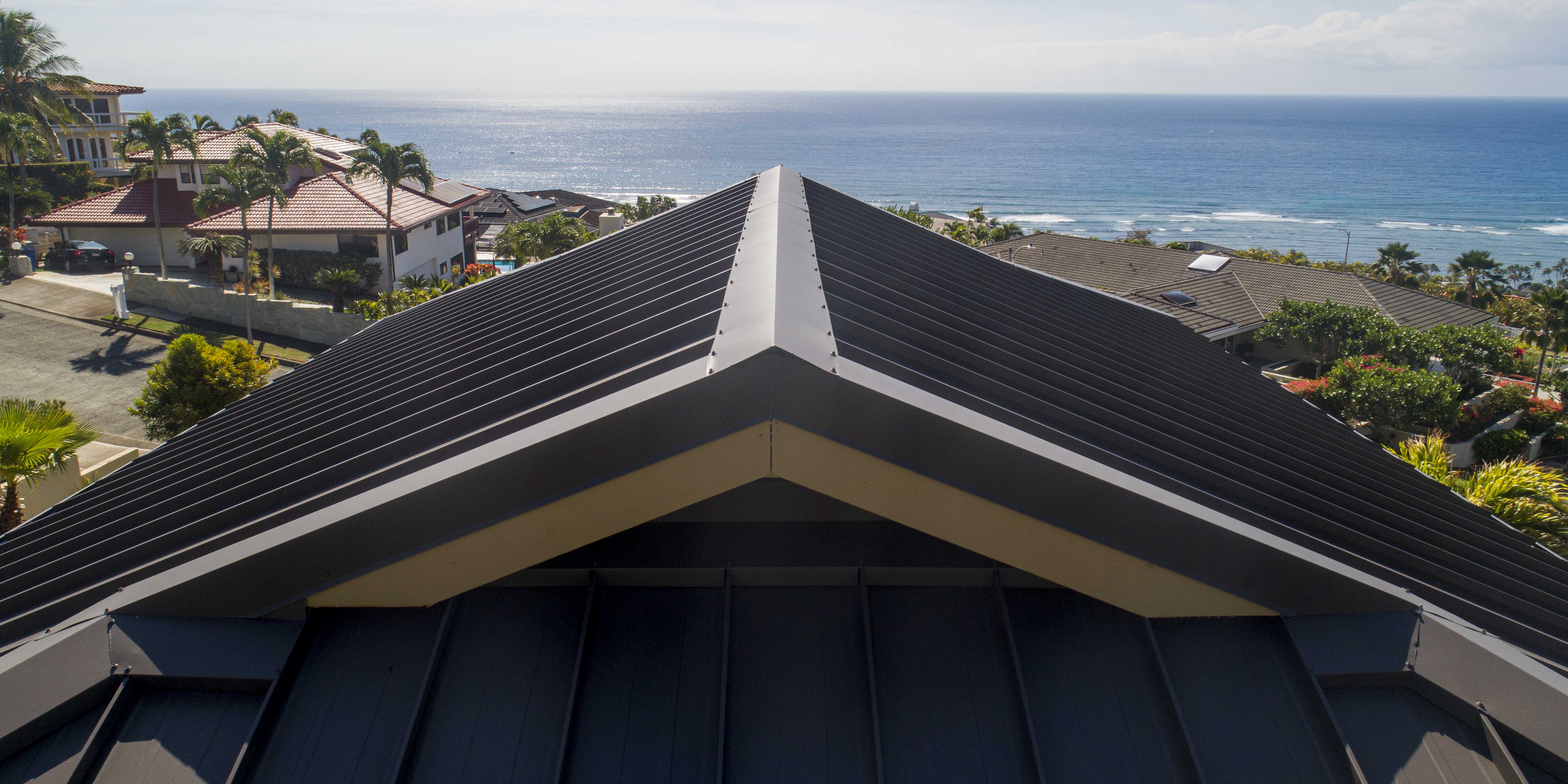 The Pros and Cons of Metal Roofing